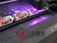 陶瓷酒瓶方形酒盒圆柱体保温杯uv打印机遵义配置如何图2