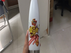 陶瓷酒瓶方形酒盒圆柱体保温杯uv打印机遵义配置如何图3