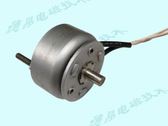 45度角电磁铁厂家转向开关图3