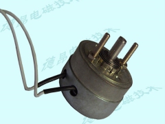 50度角旋转电磁铁筛选设备配件图3