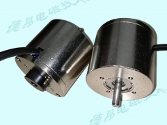 瑞金90度角旋转电磁铁图2