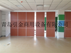 青岛酒店活动隔断65型图2