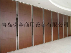 青岛酒店活动隔断65型图3