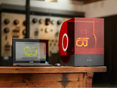 进口3D打印机XFAB2500图1