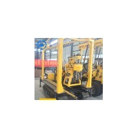 恒旺厂家直销HWG-230型取芯钻机230深液压水井钻机