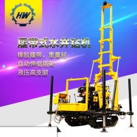 XYC-200车载式水井钻机   车载液压钻机 价格实惠