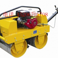 山东HW-600B手扶式双轮汽油压路机现货