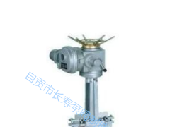 长寿泵阀刀闸阀PZ73X-10占地小,节约空间,成本低图2