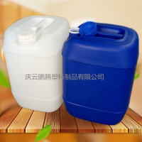 20公斤塑料桶小口方20L塑料桶化工包装桶
