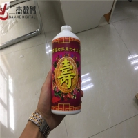 酒盒圆柱保温杯酒瓶uv打印机淮阴选择建议