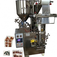 吕梁科胜180辣椒油、辣椒籽自动包装机