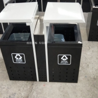 运动场垃圾桶 分类垃圾箱 环卫垃圾桶
