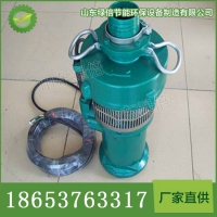 QD型多级潜水电泵使用效果 多级潜水电泵性能