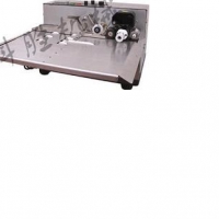 吕梁科胜380型加宽墨轮打码机丨不干胶打码机@山西打码机