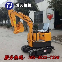 小型挖掘机微型 20型挖掘机 迷你小勾机多少钱