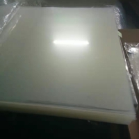 透明防刮花双面加硬单面加硬PC板