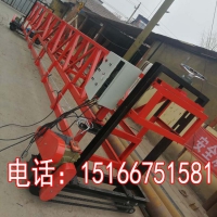 广东广州14.2米路面拉毛机 桥面混凝土拉毛机厂家