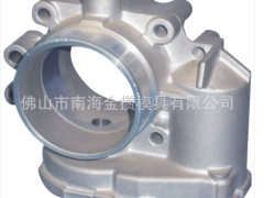 家具扶手，拉手铝合金，锌合金压铸加工图1
