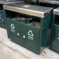 供应大英石海防锈垃圾桶 不锈钢垃圾箱