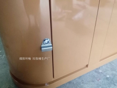 黄龙溪古镇果皮箱 仿古街道垃圾箱 户外垃圾桶图3