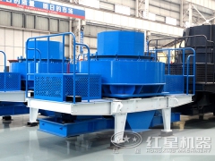 600吨砂石制砂生产线全套配置价格多少？ZQ78图1
