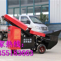 山东二次构造柱专用泵厂家