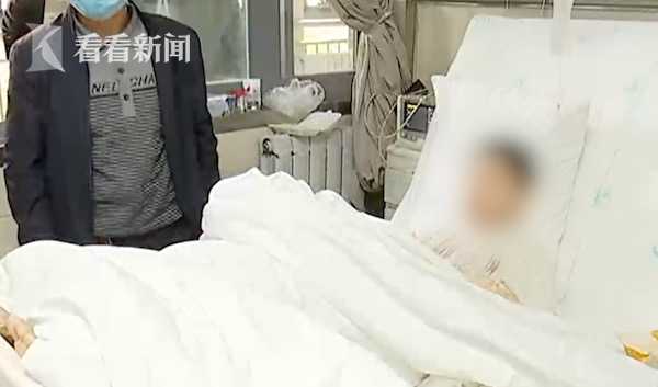 男子失踪七年后突然现身 自述被拐黑厂遭非人虐待