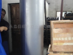 TF不锈钢套筒阀结构原理图1