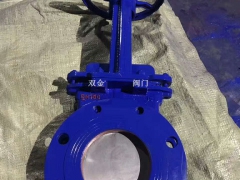 手动刀型闸阀型号 价格 图片供应图2