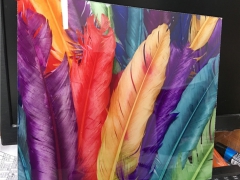 中山浴室玻璃门uv彩绘机操作需要注意哪些地方图3