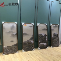 广元浴室玻璃门uv彩绘机喷头安装步骤