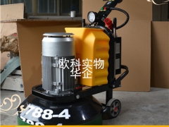 688型地坪研磨机 24头重型固化地坪研磨机图3