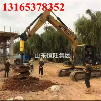 广东厂家现货供应楼房地基打桩机旋挖钻机