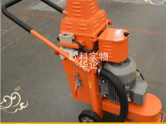 小型水泥地面研磨机 旧瓷砖翻新地面研磨机图3