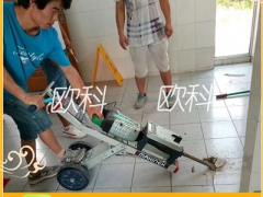 瓷砖铲皮机 电动手推铲除机图3