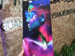 呼和浩特浴室玻璃门uv彩绘机报价图2