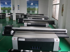 锦州浴室玻璃门uv彩绘机个性化定制图2