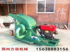 小型锤片机饲料粉碎机220V家用图2