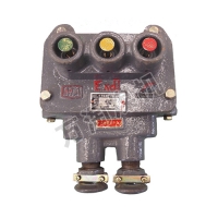 矿用隔爆型控制按钮BZA18-5/36-3厂家直销