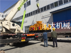 武威河卵石制砂机破碎效果出众实用性强oum652图2
