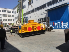 武威河卵石制砂机破碎效果出众实用性强oum652图3