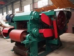 木料削片机木料粉碎机木料切片机厂家图2