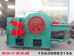 木料削片机木料粉碎机木料切片机厂家图3