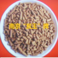 炭王牌ZS-12型高硫容活性氧化铁脱硫剂