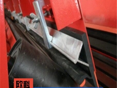 矿用阻燃缓冲床皮带缓冲床生产定制缓冲床水泥厂缓冲床图2