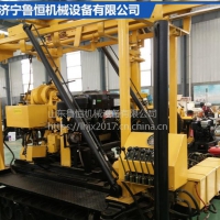 恒旺厂家直销HWD-230型水井钻机柴油液压打井机勘探钻机