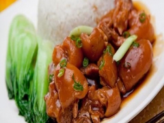 隆江卤猪脚饭培训总部帮你开店图2