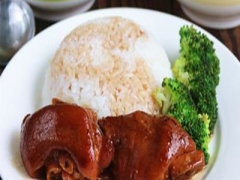 隆江卤猪脚饭培训总部帮你开店图3