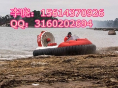省油可靠——+五星气垫船【抗震救援】水陆两栖气垫船图2
