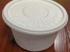 纯淀粉全降解餐具及包装制品生产流水线图3